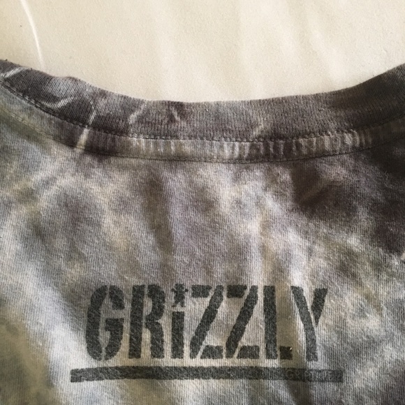 Grizzly T-shirt - Picture 5 of 5